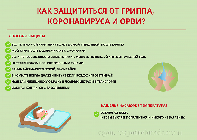 Защитись